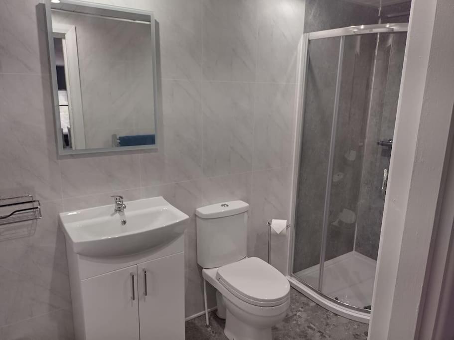 Drummacahan Lodge Ederny Ngoại thất bức ảnh