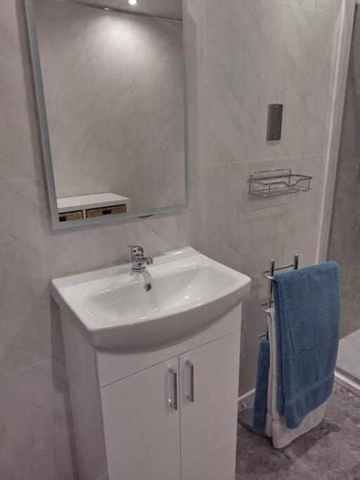 Drummacahan Lodge Ederny Ngoại thất bức ảnh